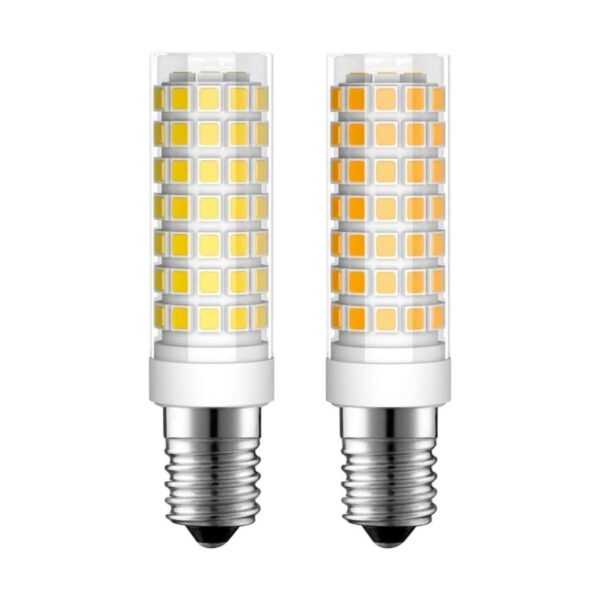 Bombillas LED E14 de base europea 8 W equivalentes a_1