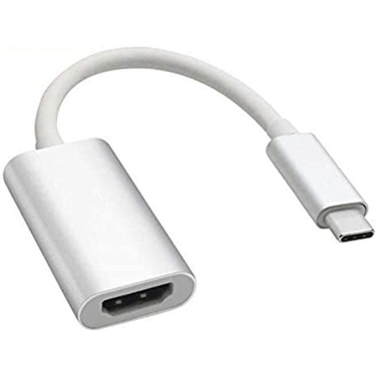 Adaptador USB C a HDMI convertidor tipo C a HDMI