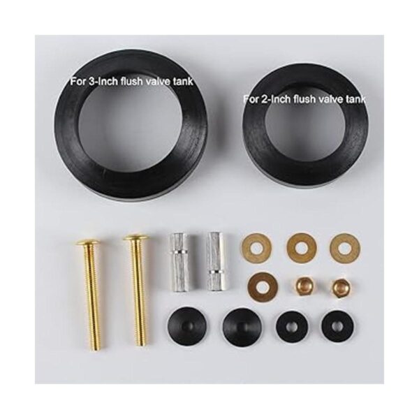 Kits universales de latón para tanque de inodoro a tazón_2