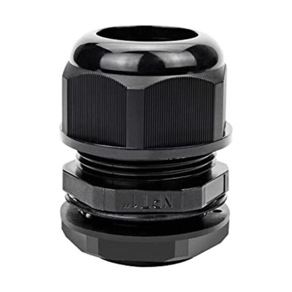 5 prensaestopas de nailon IP68 para alivio de tensión de 1_1