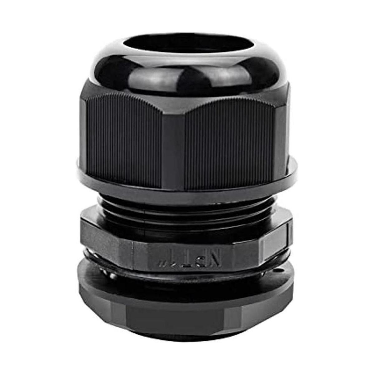 5 prensaestopas de nailon IP68 para alivio de tensión de 1