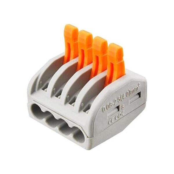 Conector de cable de palanca PCT