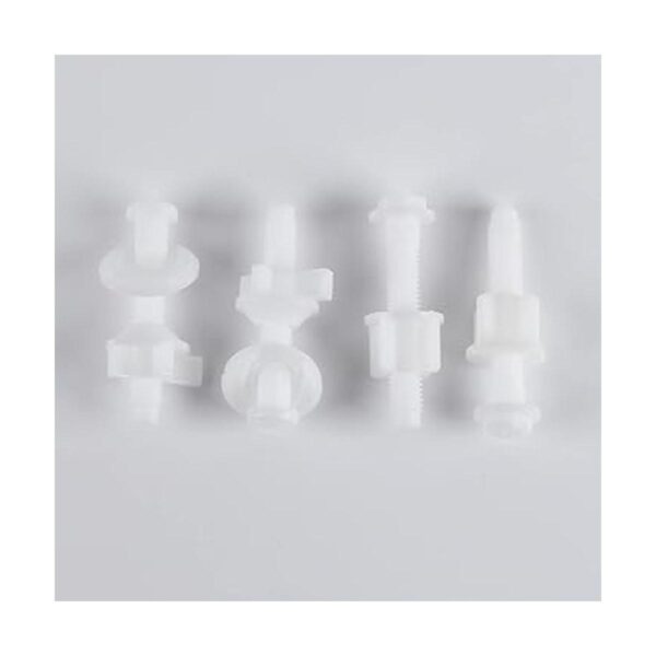 Kit de piezas de asiento de inodoro que incluye tornillo y_5