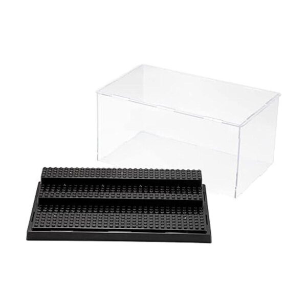 Caja de exhibición de figuras adecuada para la serie Lego_2