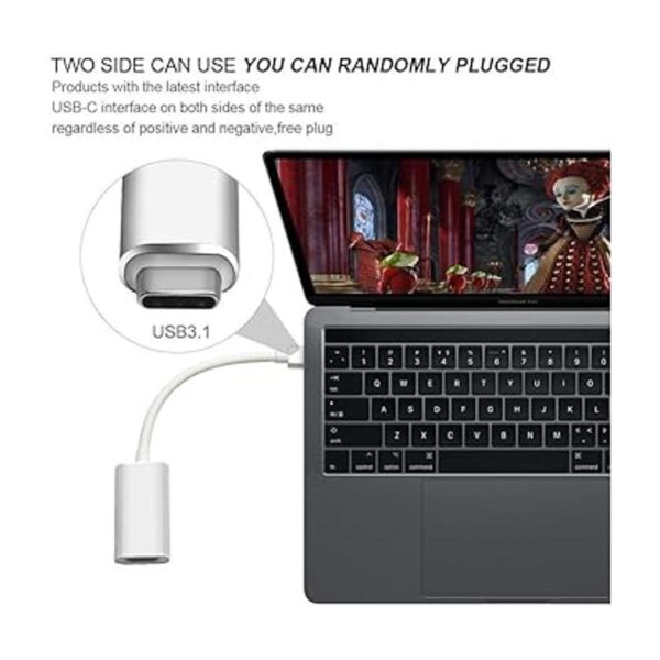 Adaptador USB C a HDMI convertidor tipo C a HDMI_5