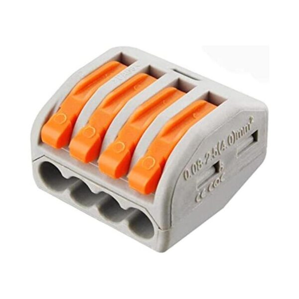 Conector de cable de palanca PCT
