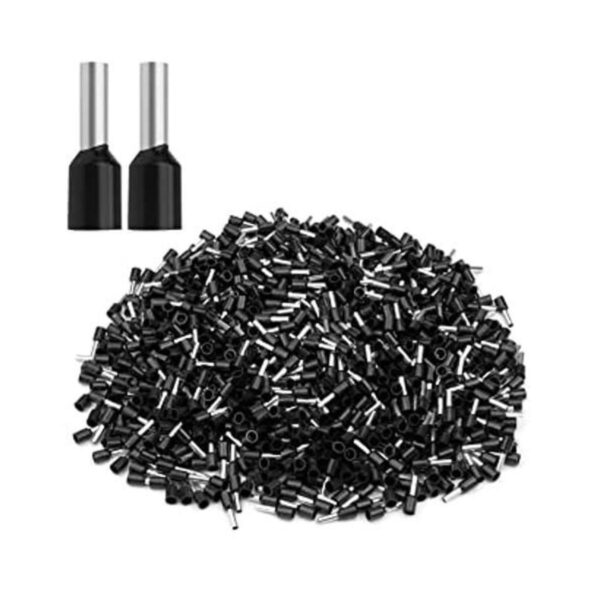 XHF 1000 piezas AWG de 161.5 mm de alambre aislados con_1