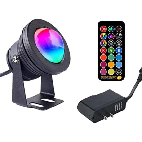 Richsing Luces puntuales de bajo voltaje IP67 impermeables_1