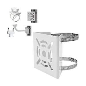 XGOP Adaptador de montaje vertical universal con 2 bucles
