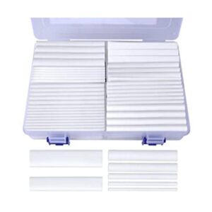 XHF 205 piezas de longitud de 3.5 pulgadas color blanco_1