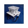 2 unids universal vertical poste montaje adaptador con 8