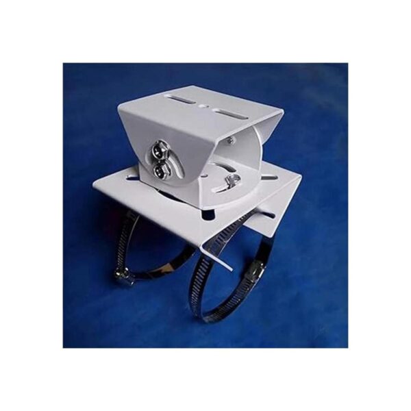 2 unids universal vertical poste montaje adaptador con 8