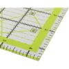 XGNG Regla cuadrada de acolchado de 4.5 x 4.5 pulgadas_4