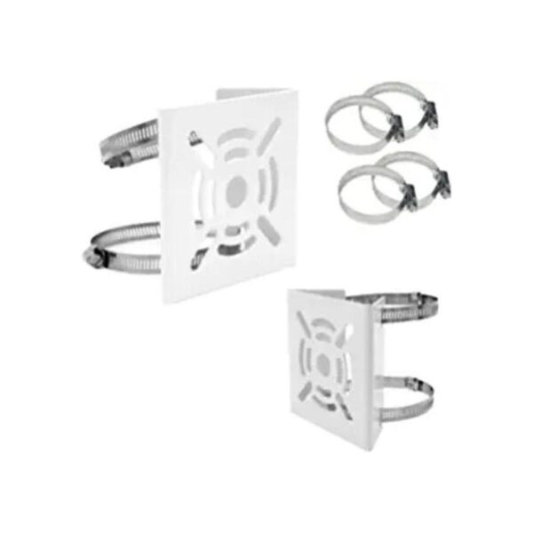 2 unids universal vertical poste montaje adaptador con 8
