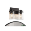 Luces de tocador negras para baño 2 luces de baño_1
