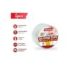 XFasten Cinta de silicona autofusible Pro transparente_2