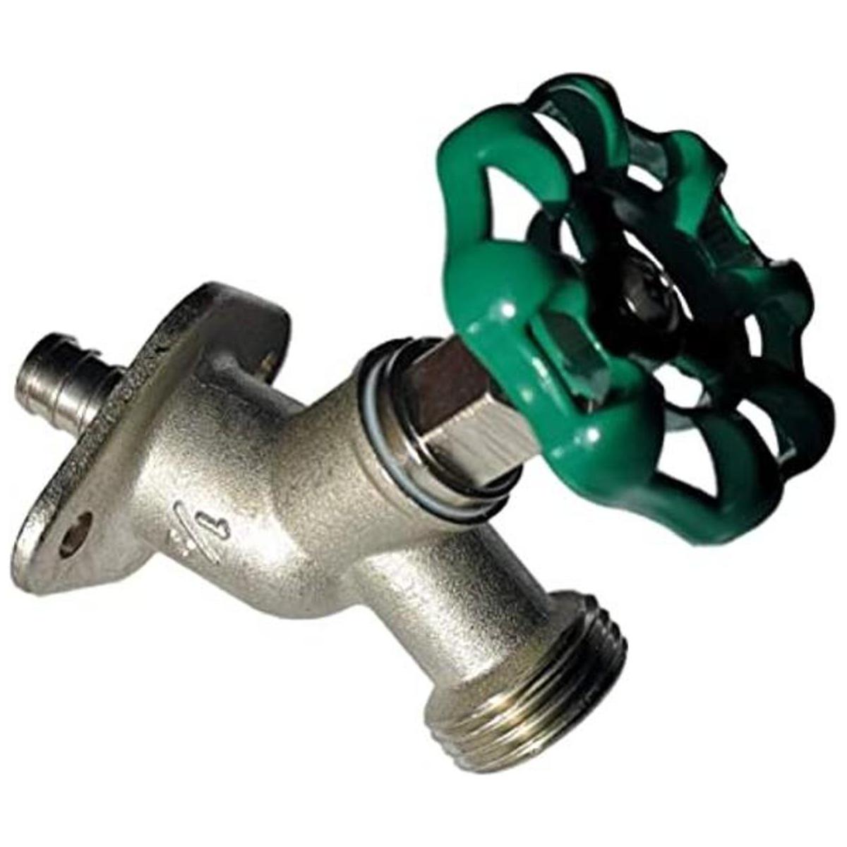 XFITTING 1 pieza Pex X 34 GHT Sillcocks GHT manguera de