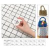 123 piezas de anillos tóricos de plástico anillo de