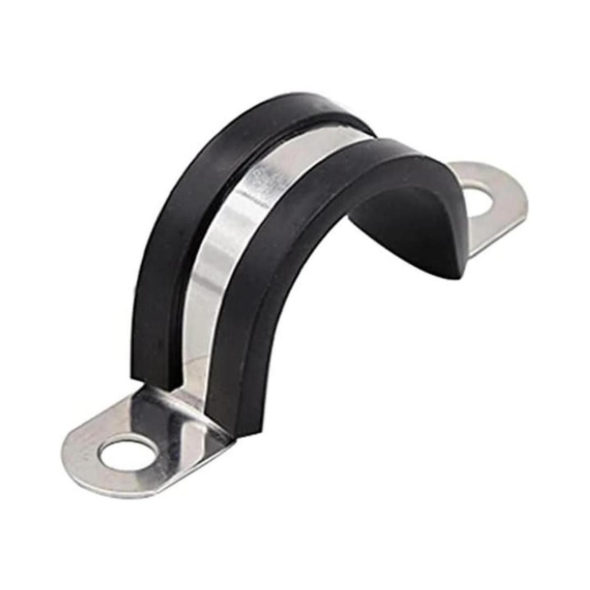 XFFCSEC 20 abrazaderas de cable de acero inoxidable 304