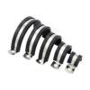XFFCSEC 20 abrazaderas de cable de acero inoxidable 304_6