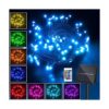XEWEA Guirnalda de luces solares para exteriores 65 LED_1