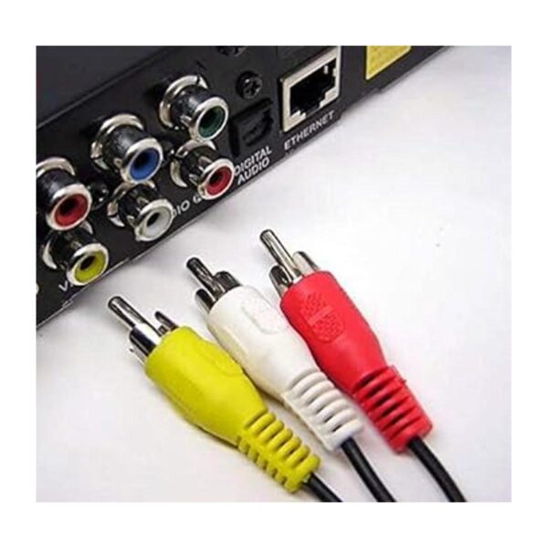 Xenocam Cable divisor RCA_5