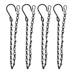 XDWGIFTS Paquete de 4 cadenas colgantes de 25.5 pulgadas_1