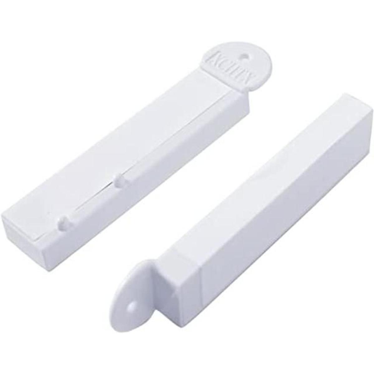 2 llaves magnéticas para seguridad antirrobo y llave