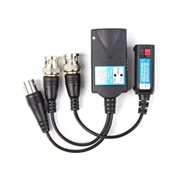 Xenocam Video BALUN AHD TVI CVI vídeo juego_1