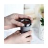 Juego de filtros de café reutilizables compatibles con