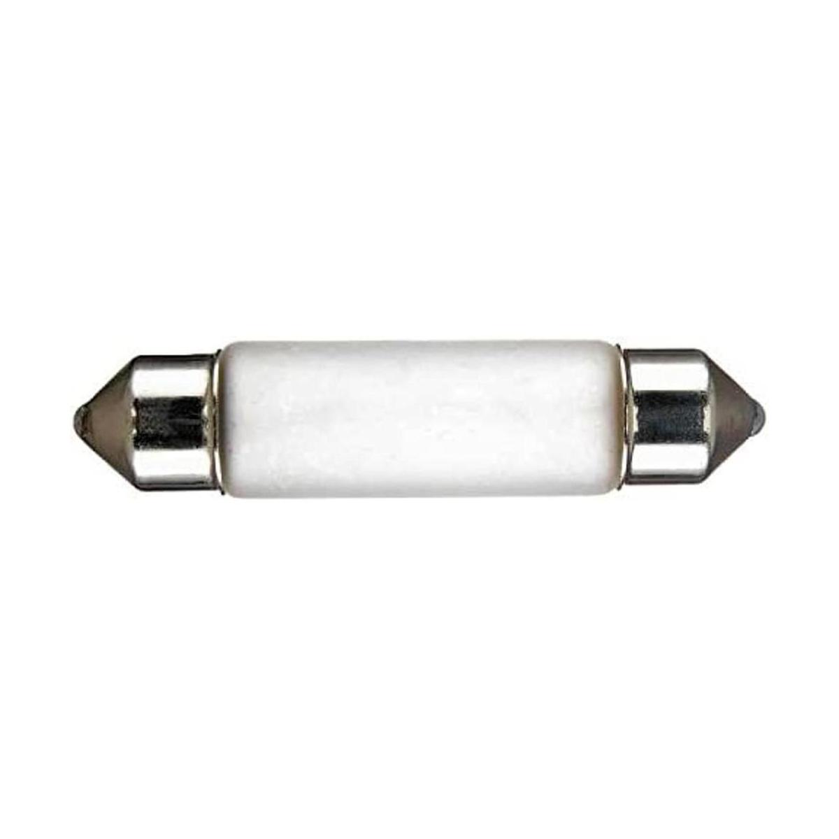 97119 33 10 W Xenón Festoon foco Frosted 12 V 12pack