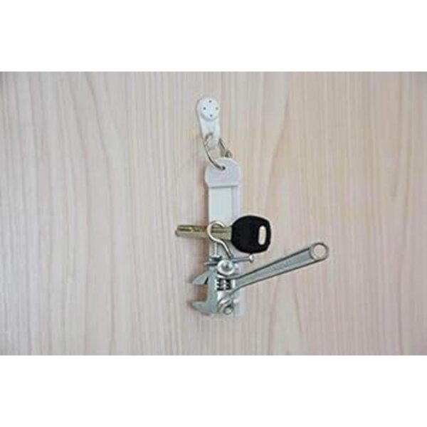 2 llaves magnéticas para seguridad antirrobo y llave_5
