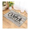 Welcome to Our Camper Our Happy Place Decor Felpudo para_2