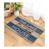 The Lake House Felpudo decorativo para interiores y_2
