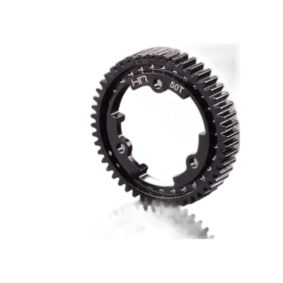 6448 Hot Racing 45Steel 50T 1 Mod Engranaje de acero