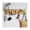 XAOHOME Tablero de clavijas de madera tablero de clavijas_1