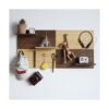 XAOHOME Tablero de clavijas de madera tablero de clavijas_6