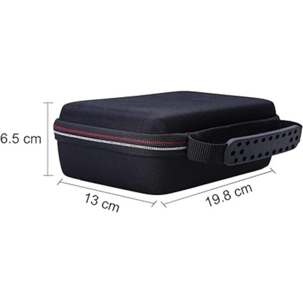 XANAD Funda rígida para cámara Sony ZV1 con kit de_3