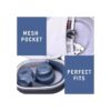 XANAD Funda rígida para auriculares JBL Live o JBL Tune_6