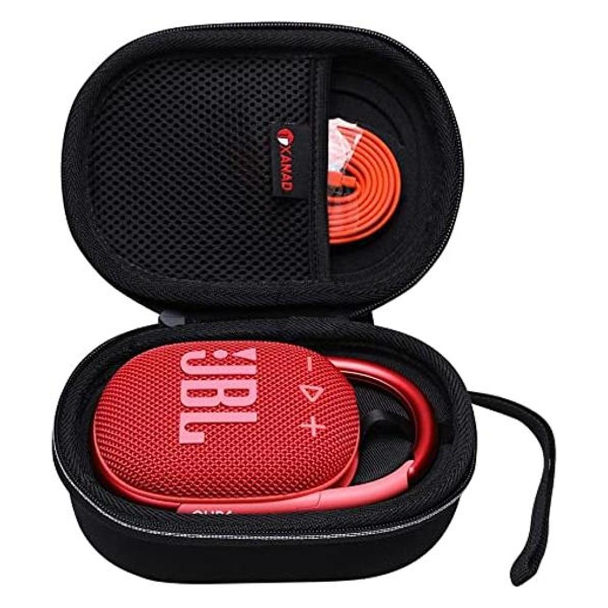 XANAD Funda rígida para altavoz Bluetooth portátil JBL