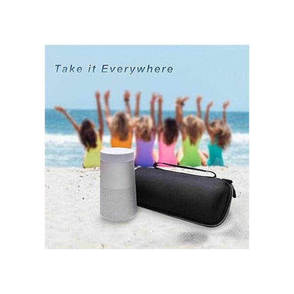 XANAD Funda rígida para Bose SoundLink Revolve y Revolve_6