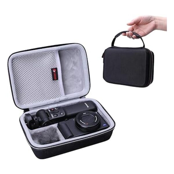 XANAD Funda rígida para cámara Sony ZV1 con kit de_1