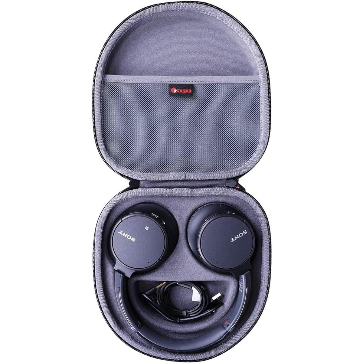 XANAD Funda rígida para Sony WHCH700N o Sony WHCH710N