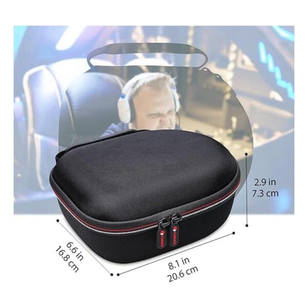 XANAD Funda para auriculares para todo tipo de auriculares_5
