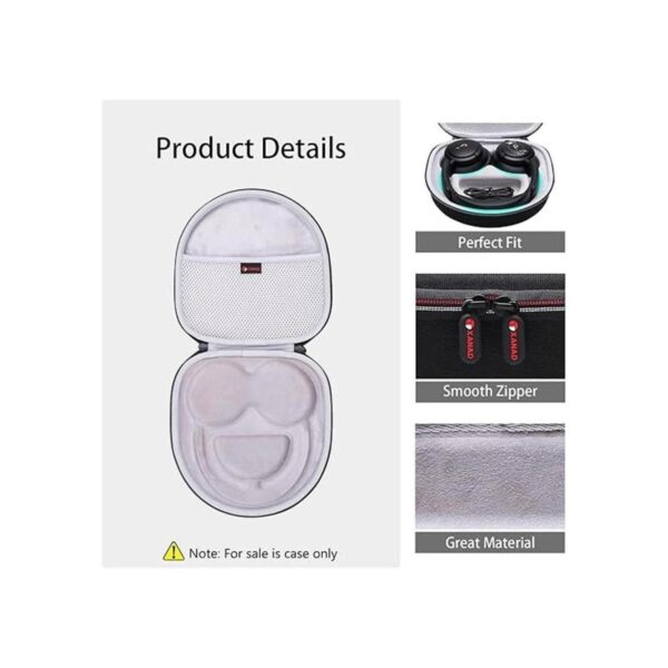 XANAD Funda rígida para auriculares Anker Soundcore Life_2