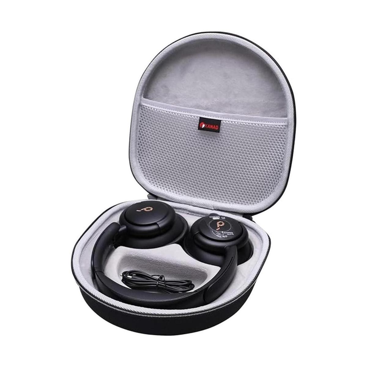 XANAD Funda rígida para auriculares Anker Soundcore Life