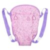 XADP Mochila portamuñecas para bebé accesorios para_2