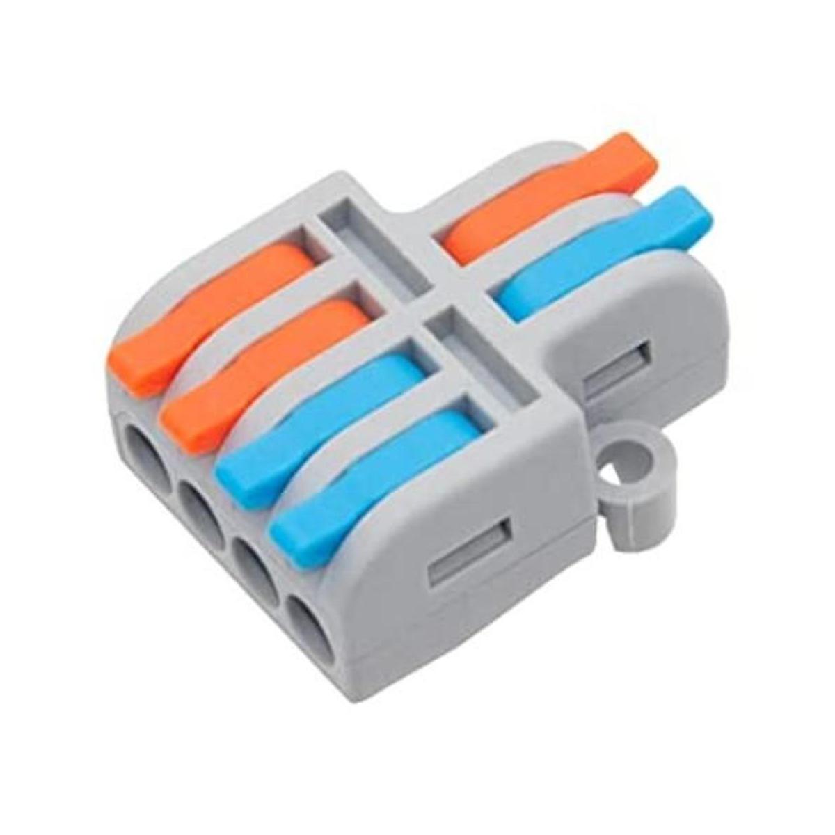 XALXMAW 10 conectores de cable de palanca cable de