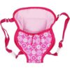 XADP Mochila portamuñecas para bebé accesorios de muñeca_1