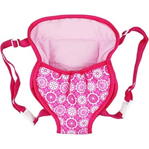 XADP Mochila portamuñecas para bebé accesorios de muñeca_1